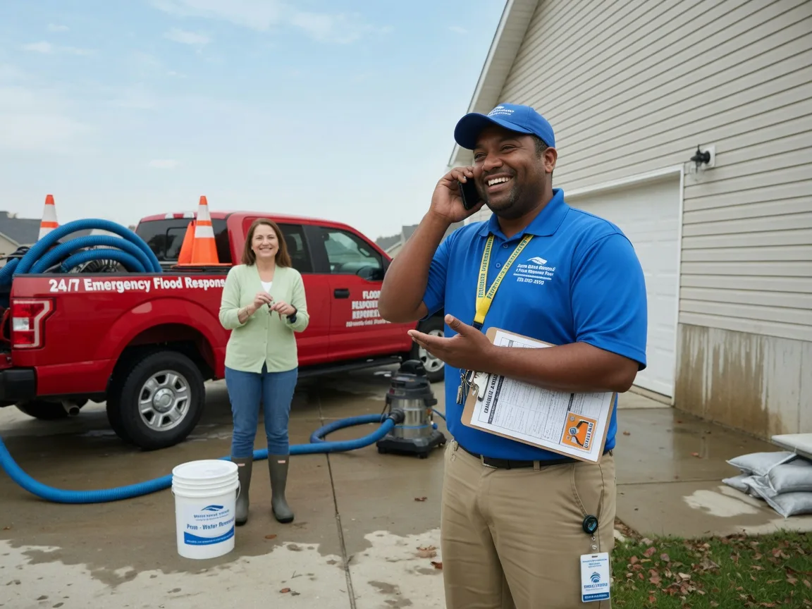 Storm Damage Water Removal Lyndhurst, NJ FAQs